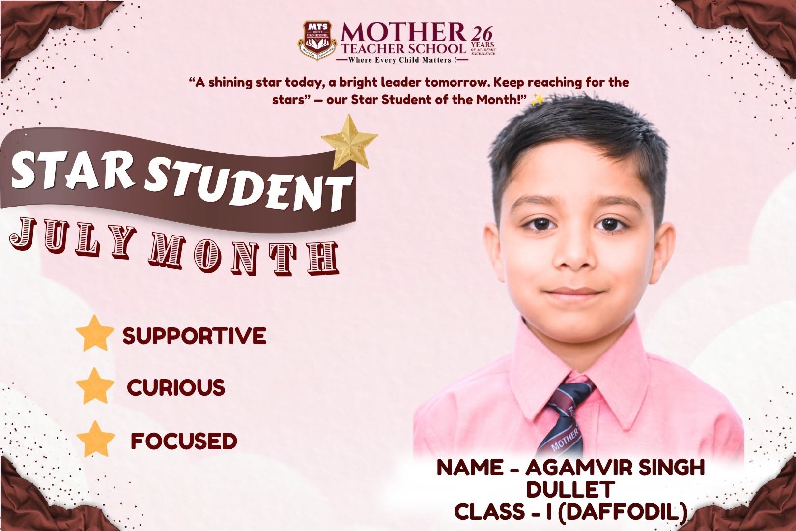 Mother Teacher School Barnala